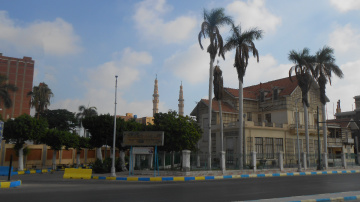 Egypt - Ismaillia