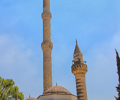 Ashab-ı Kehf Camii Tarsus / Mersin