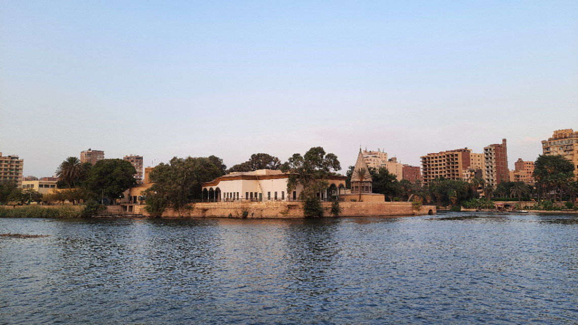 Egypt  -  Cairo - Nile River 