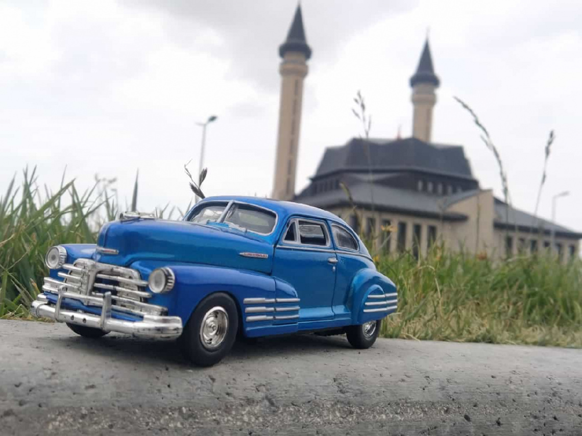 Miniciks hayatlar  1948 Chevrolet