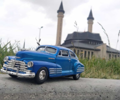 Miniciks hayatlar  1948 Chevrolet