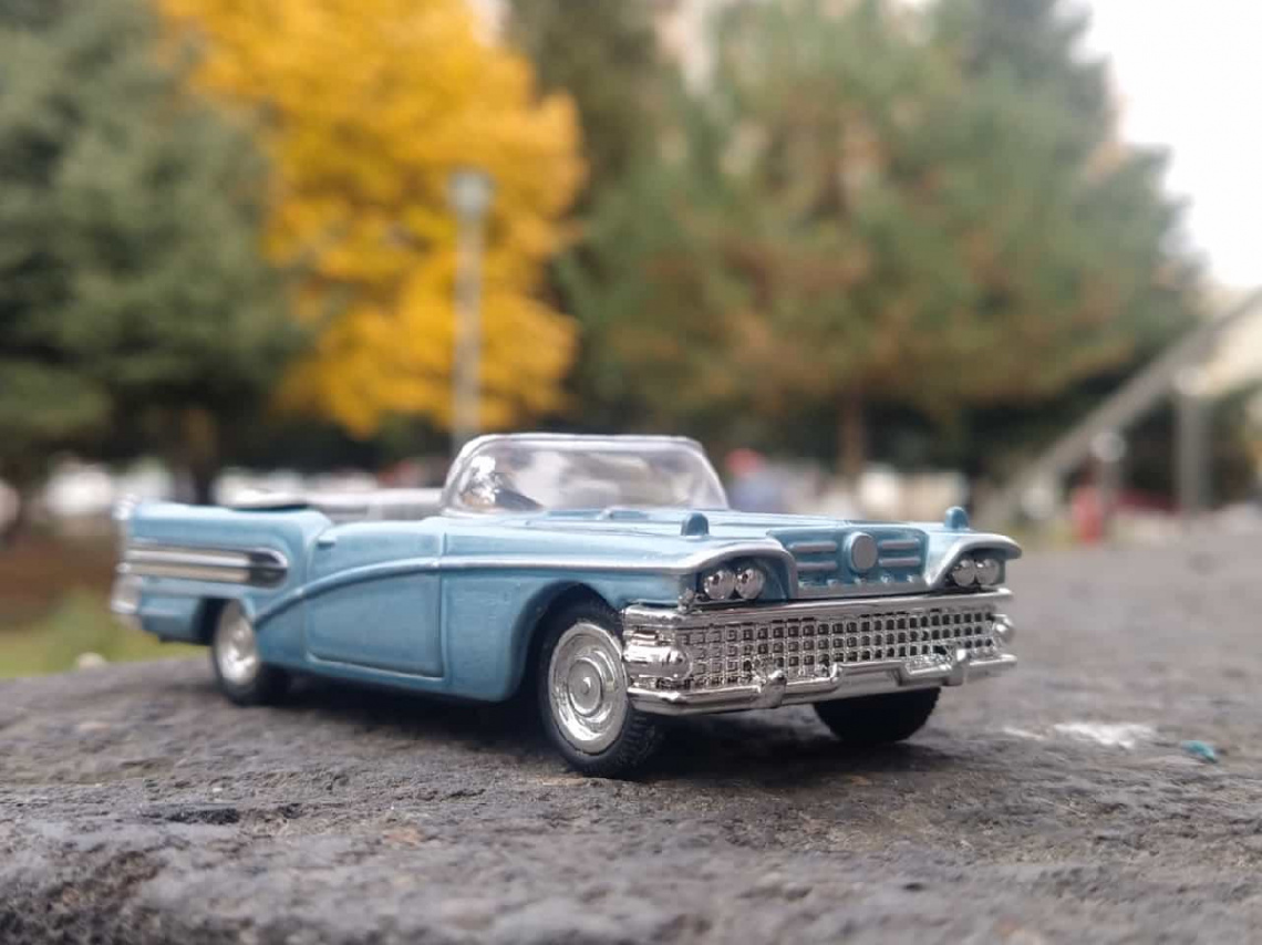 Miniciks Hayatlar  1957 Buick 