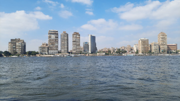 Egypt  - Cairo   -  Nile River 
