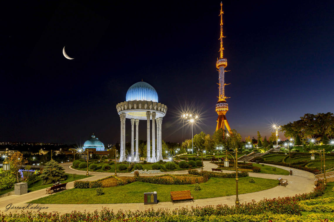 Taşkent Özbekistan