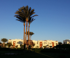 Egypt  - Hurghada - Sunrise