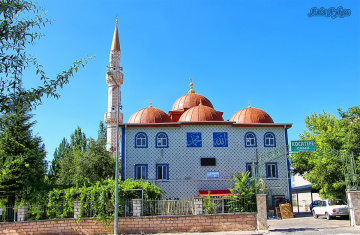Kocatepe Camii / Odunpazarı / Eskişehir