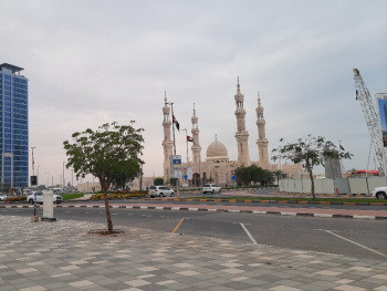 Ras Alkhaima - Cloudy morning 