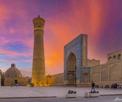 Bukhara Uzbekistan