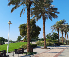 Dubai - Alkhor Park