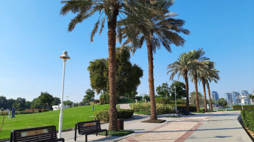Dubai - Alkhor Park