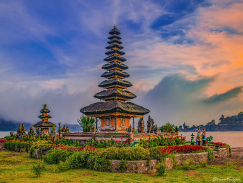 Bali İndonesia