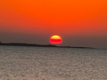 Egypt  - Sunset 