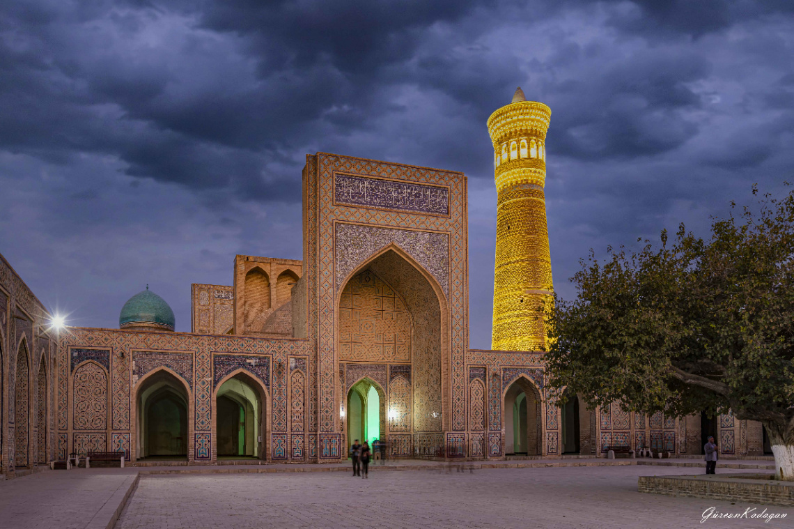Bukhara Üzbekistan