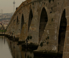Ottoman Bridge 