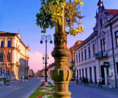 Old town - Varazdin