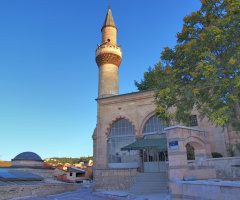 Kütahya İshak Fakih Camii - 1433