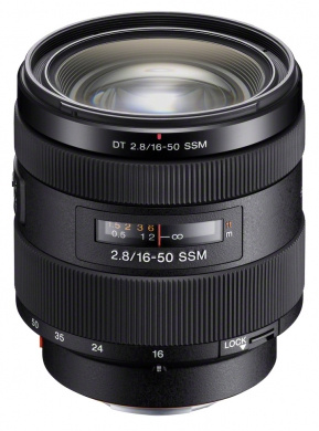 Sony SAL1650 16-50mm F2.8