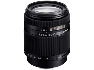 Sony SAL-18250 DT 18-250mm F3.5-6.3