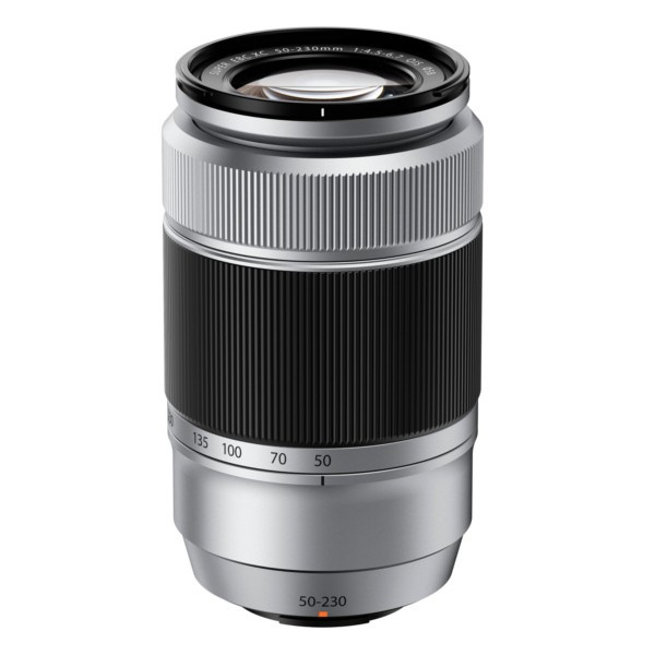 FUJINON LENS XC50-230mmF4.5-6.7 OIS