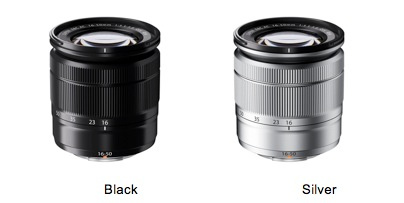 FUJINON LENS XC16-50mmF3.5-5.6 OIS