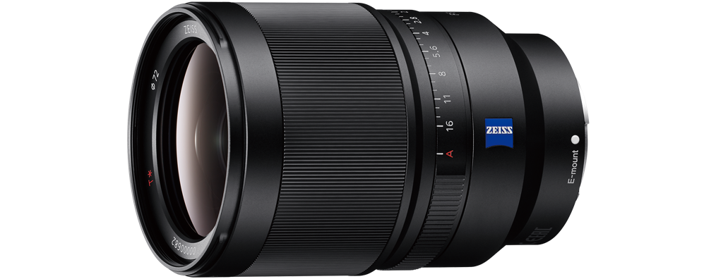 Distagon® T* FE 35 mm F1,4 ZA