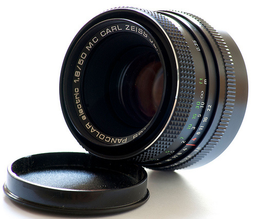 Pancolar 1.8 50 Carl Zeiss