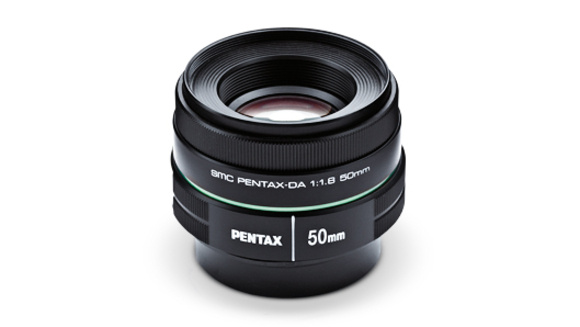 Pentax-DA 50mm F1.8