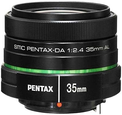 Pentax-DA 35mm F2.4 AL
