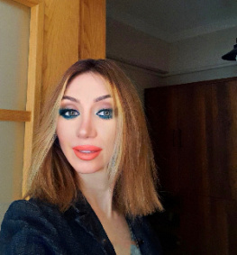 Kübra Ergül 